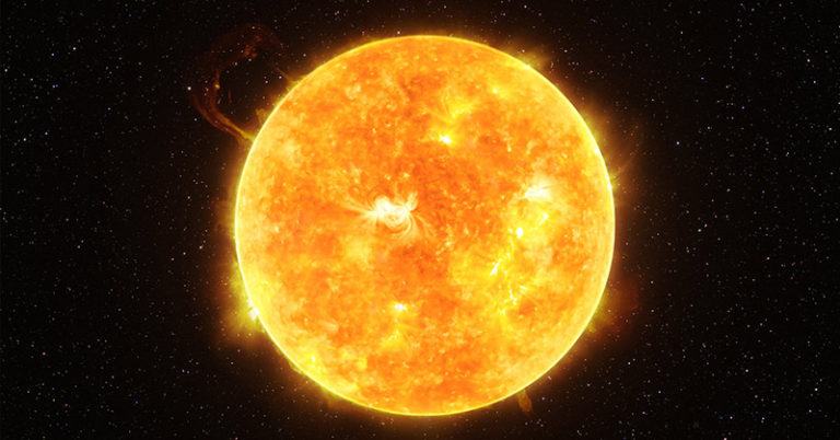 Our Sun Has Entered a New Cycle, And It Could Be One of The Strongest Ever Recorded - Featured image