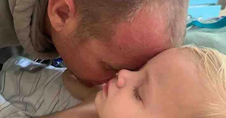 Arizona Boy, 3, Undergoes Double Leg Amputation After Contracting Staph Infection from a Scraped Knee - Featured image