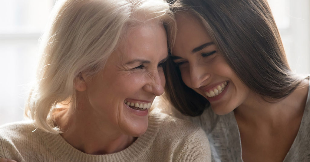 When She Is Gone, You Will Realize Your Mom Was Your One True Friend - Featured image