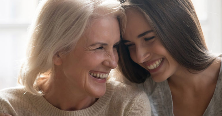 When She Is Gone, You Will Realize Your Mom Was Your One True Friend - Featured image