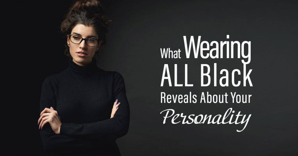 The Psychology of Black: What Wearing All Black Reveals About You - Featured image