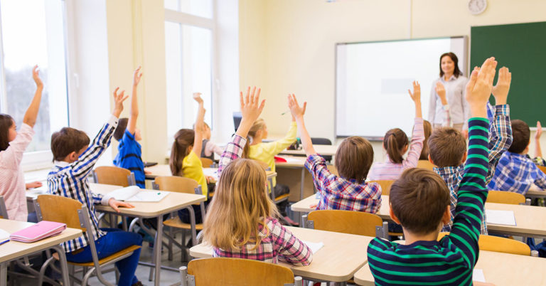Boy, seven, ‘has his mouth taped shut by a teacher for talking too much in class’ - Featured image