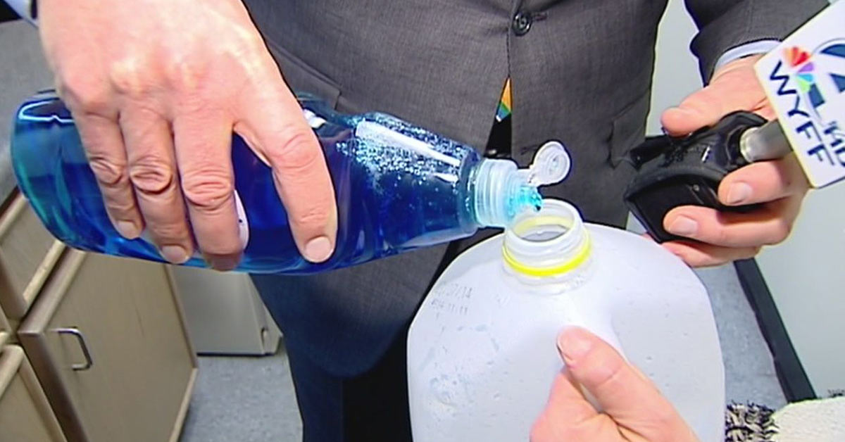 3Ingredient Ice Melt That You Can Make At Home Tiffy Taffy