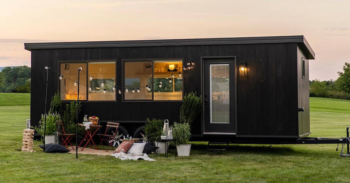 Ikea tiny home is now for sale Tiffy Taffy