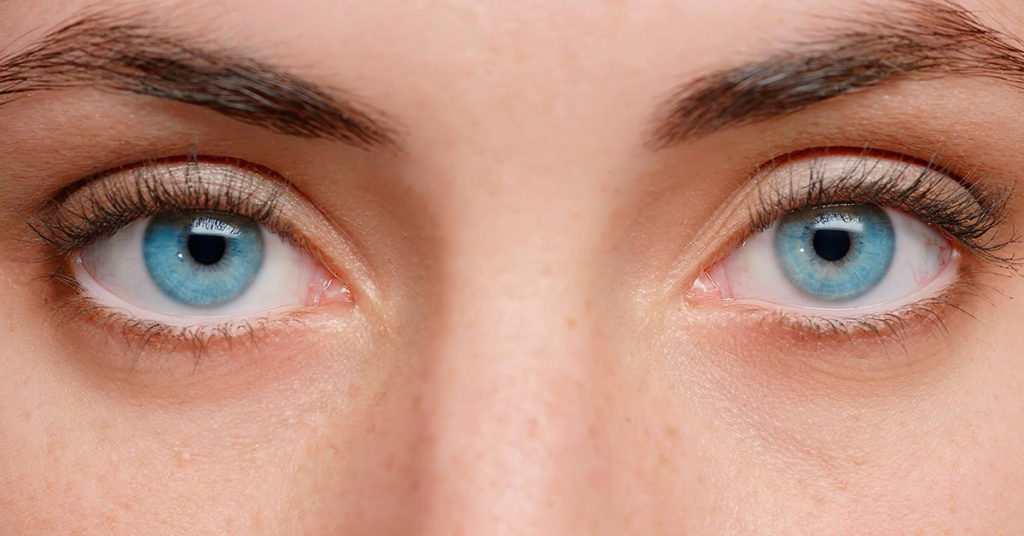All Blue-Eyed People Are Related To One Ancestor Who Lived 6,000 Years Ago - Featured image