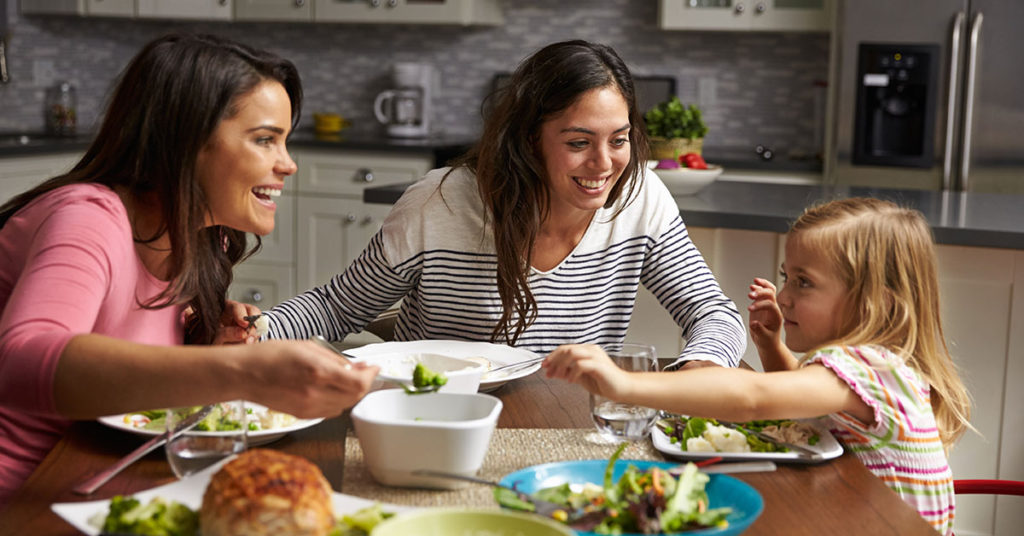 Lesbian couple adopts three separated brothers so they can grow up together - Featured image