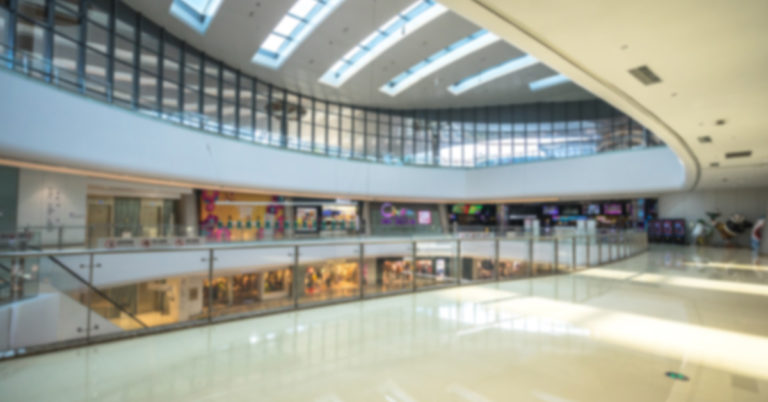People Live In Oldest Mall In America After 48 Abandoned Shops Are Turned Into Homes - Featured image
