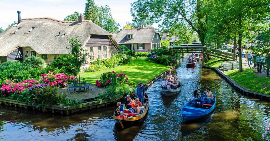 This Village Without Roads Is Straight Out Of A Fairytale Book - Featured image