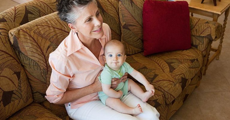 ‘I don’t want to babysit my grandchild without being paid’ - Featured image