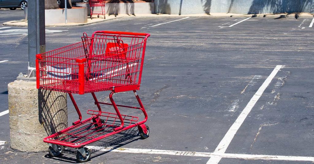 Does The Shopping Cart Test Determine If You're A Good Person?