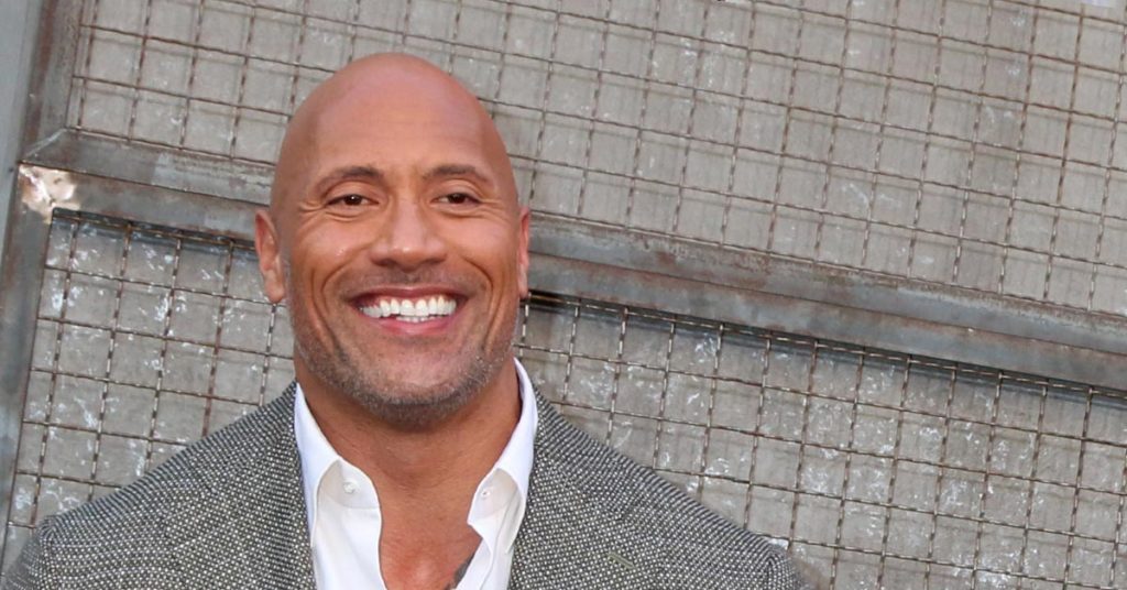 The Rock Was Declared “The Most Likable Person In The World” - Featured image
