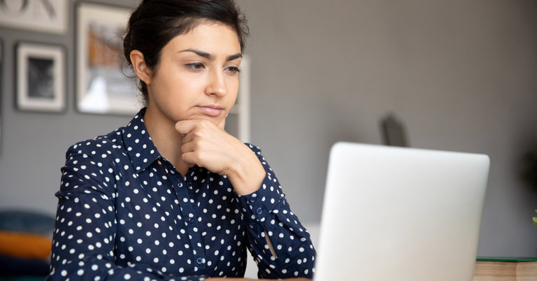 Test: Find the Different Letter in Less Than 10 Seconds - Featured image