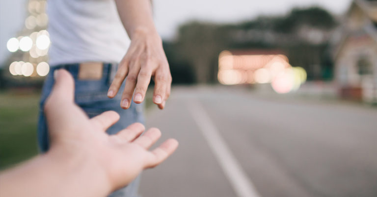 This Year, Let Go Of The People Who Aren’t Ready To Love You - Featured image