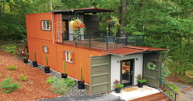 container home