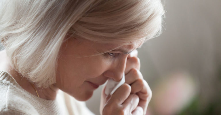 Grandma Is Moved To Tears When She Finds Out She’s Moving in With Her Grandson - Featured image