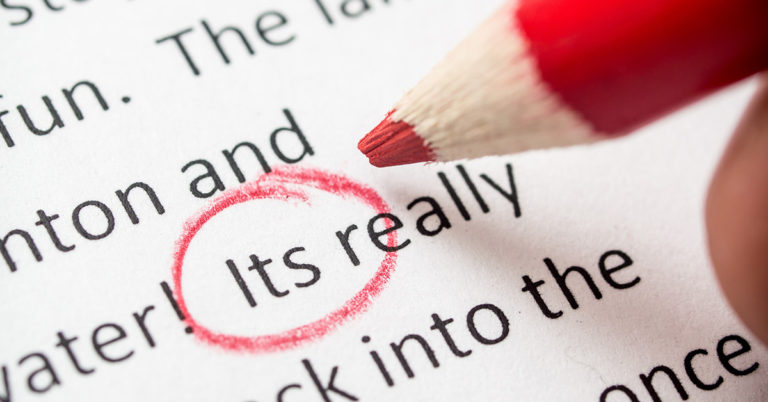 People Who Point Out Grammar Mistakes Are Jerks According To This Study - Featured image