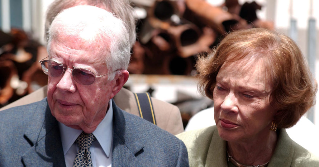 Jimmy Carter Is the Longest-Living U.S. President - Featured image