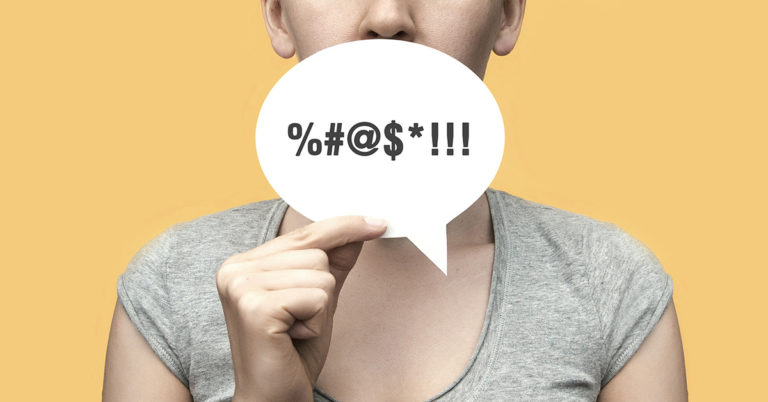 People Who Swear a Lot Have These Unexpected Personality Traits - Featured image