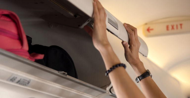 Flight Attendant Trusted Her Gut and Rescued a Teenage Girl from Human Trafficking - Featured image