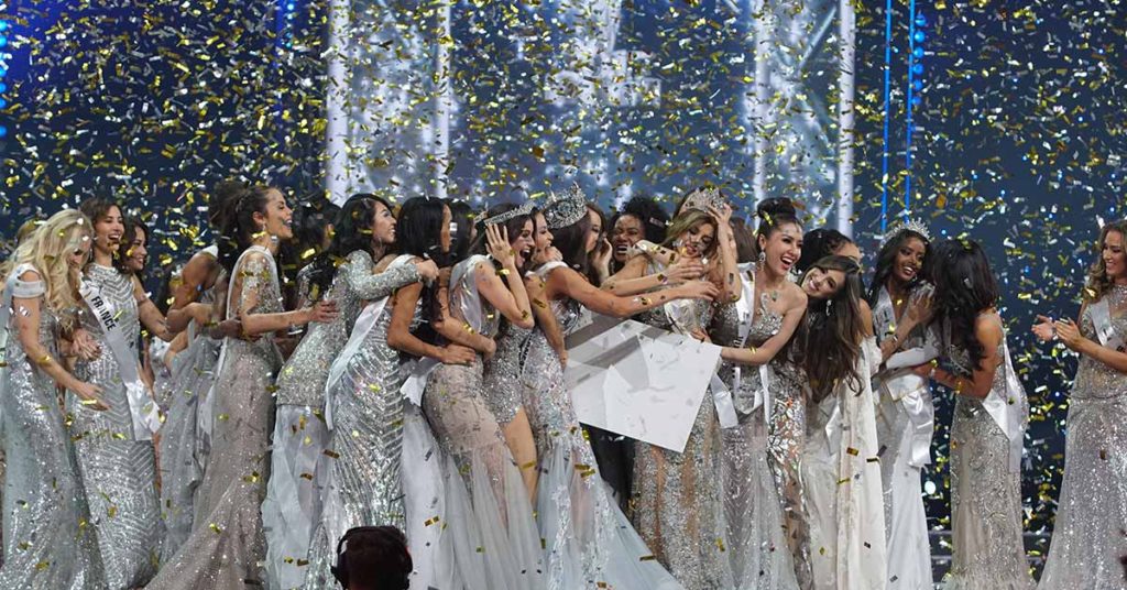 From burn victim to beauty contestant. Just Beautiful - Featured image