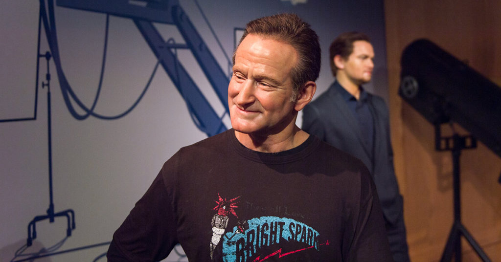 Robin Williams Apparently Made ‘Every Company He Worked For Hire Homeless People And Put Them To Work’ - Featured image