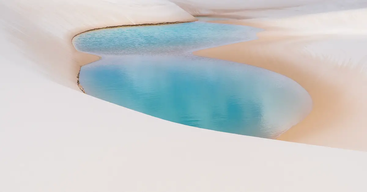 sand pool