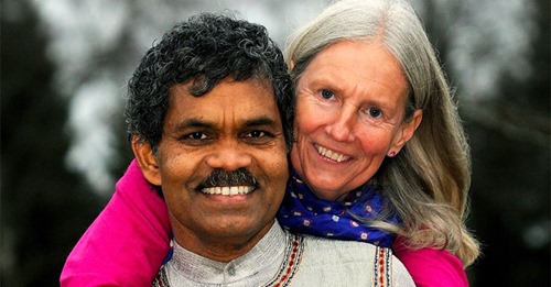 From India to Sweden by bike – an international love story