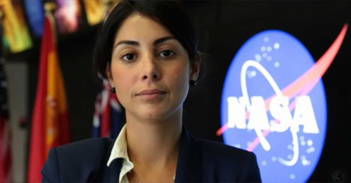 Meet the Mars Rover Flight Director