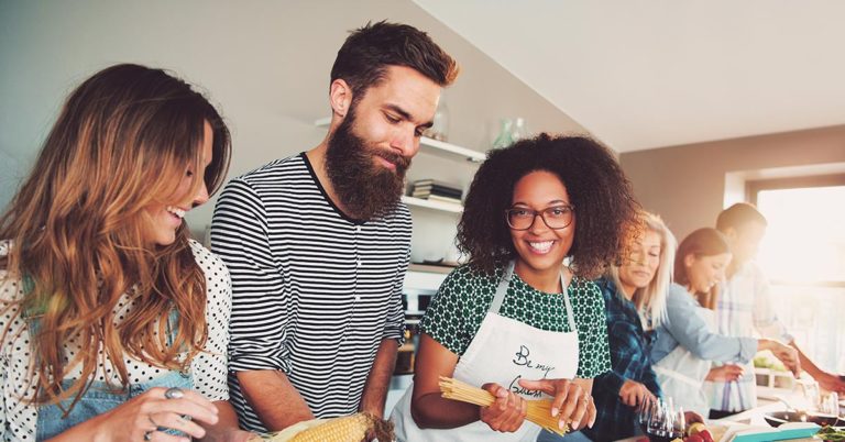 Millennials Are Signing Up For ‘Adulting’ Classes To Learn Skills Like Cooking And Budgeting - Featured image