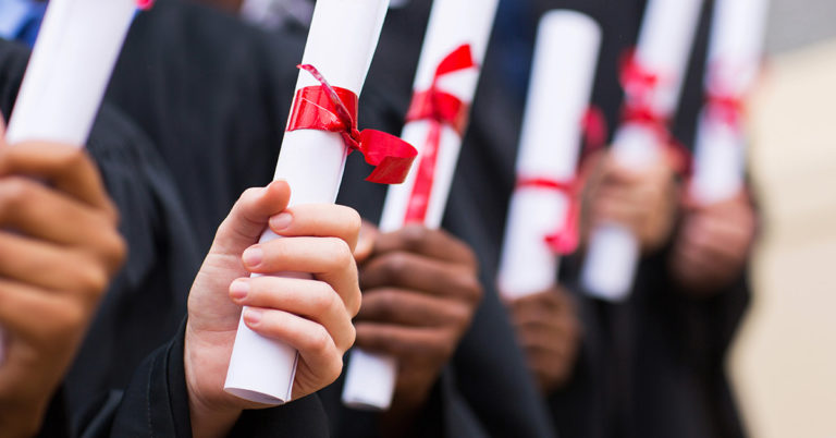 Woman given 3 days to live at birth graduates Medgar Evers College - Featured image