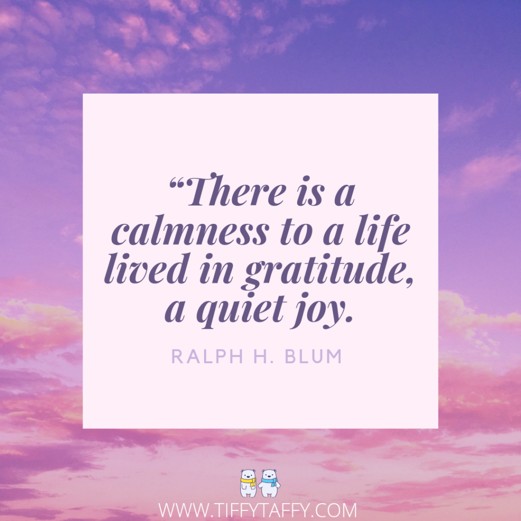 gratitude quote