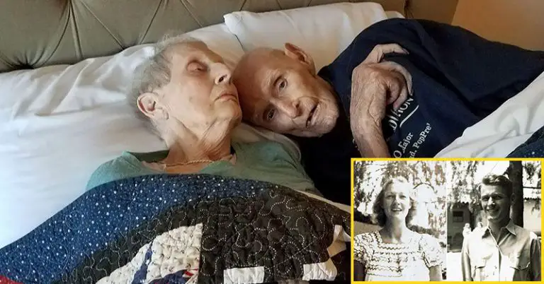 couple died after 70 years of marriage