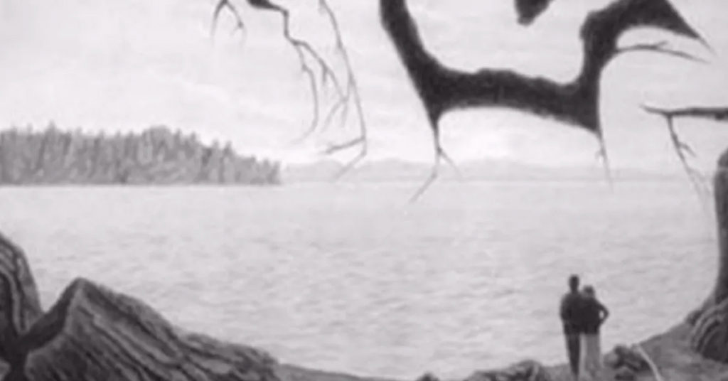 A Third Person is Hiding in This Old Photo – Do You See Them? - Featured image