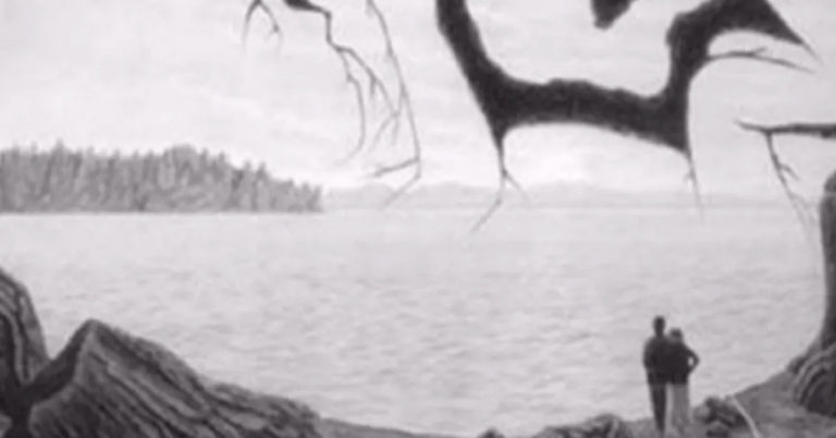 A Third Person is Hiding in This Old Photo – Do You See Them? - Featured image