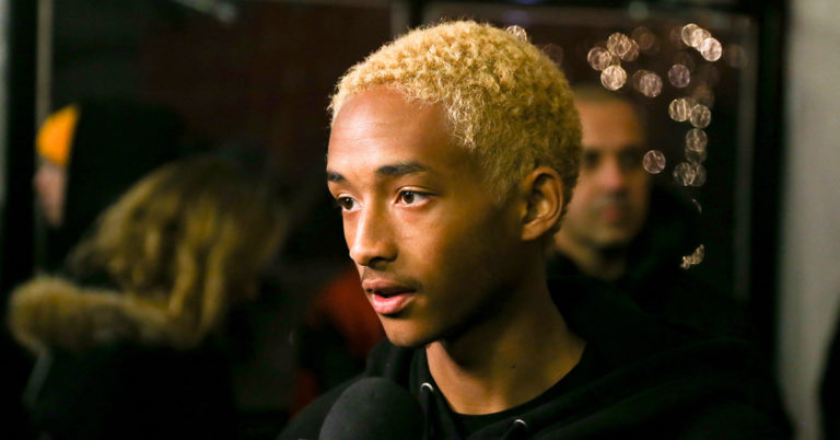 Jaden Smith to Open Restaurant Where Homeless People Can Eat for Free - Featured image
