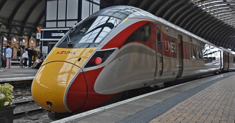 Train Company Apologizes After Conductor Said ‘Good Morning, Ladies And Gentlemen’ - Featured image