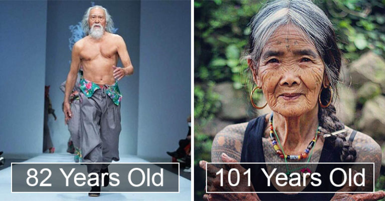 17 Older People Who Look Much Younger Than Their Age (Photos) - Featured image