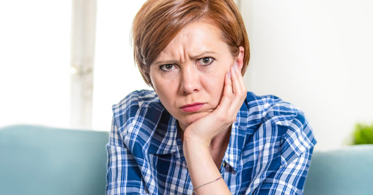 People Who Are Not Happy With Themselves - Featured image