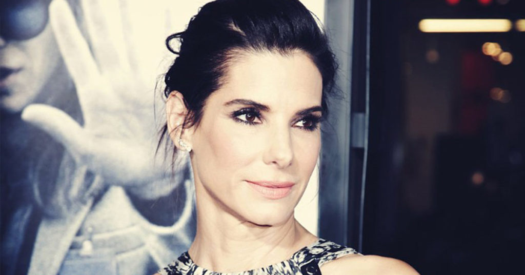 Sandra Bullock has made multi-million dollar donations to disaster victims without people knowing - Featured image
