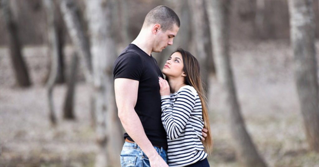 The Reason Height Difference Can Mean Happiness in Your Relationship - Featured image