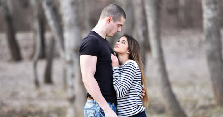 The Reason Height Difference Can Mean Happiness in Your Relationship - Featured image