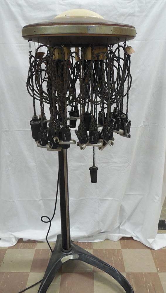 permanent wave machine