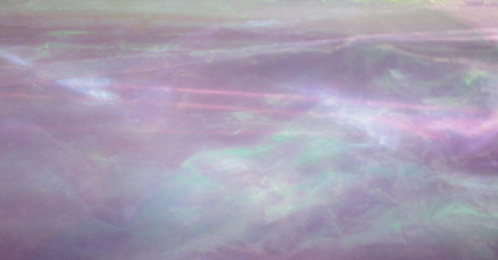 Is This Shoe Blue And Grey Or Pink And White? - Featured image