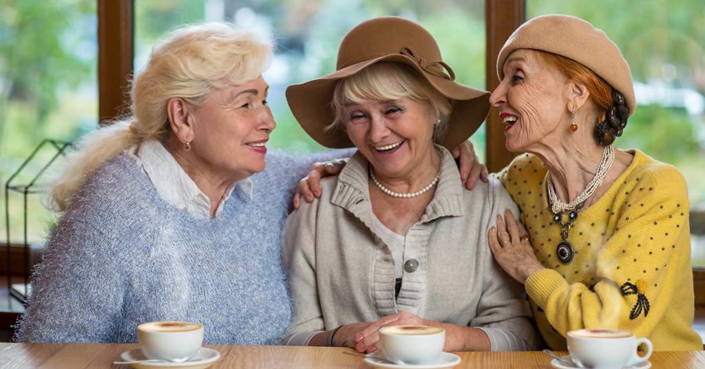 New concept to see older women living together to avoid homelessness, loneliness - Featured image