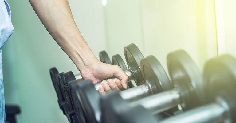 Meet Janice Lorraine, Australia’s Oldest Body Builder - Featured image