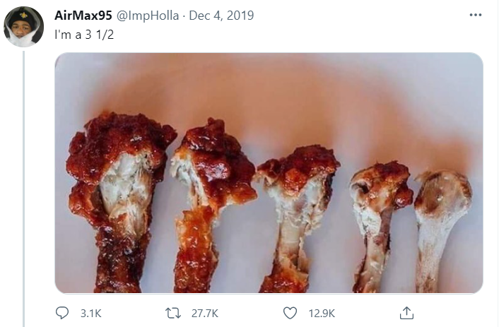 chicken wings