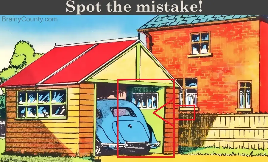 spot the mistake image