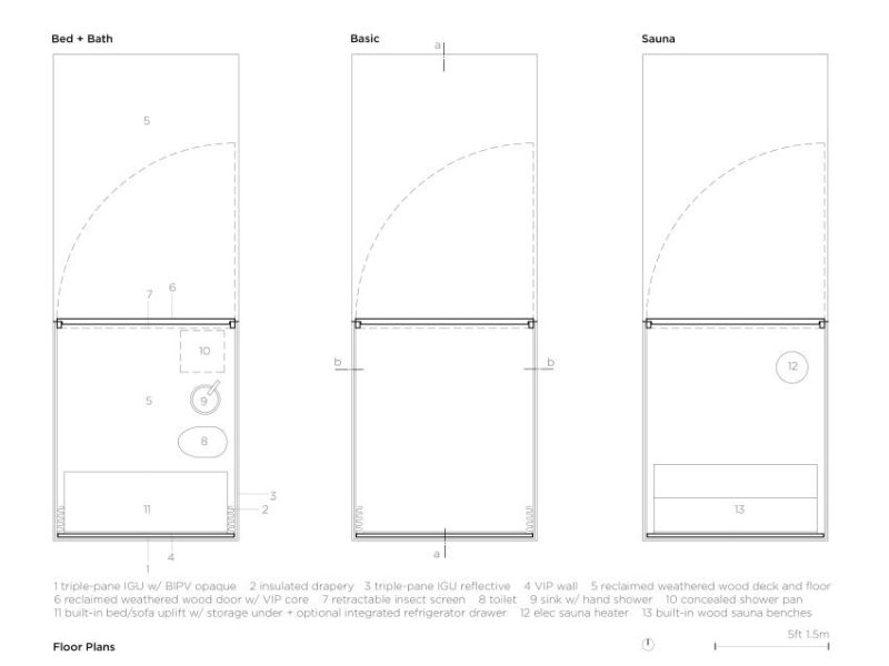 schematics for disappear retreat invisible home