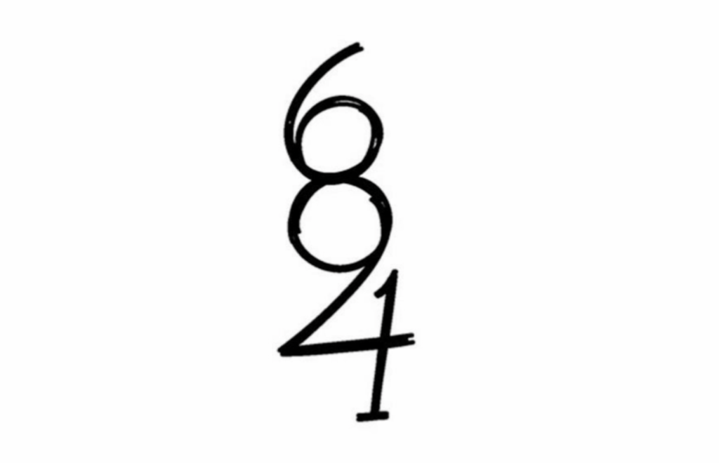 how many numbers do you see?