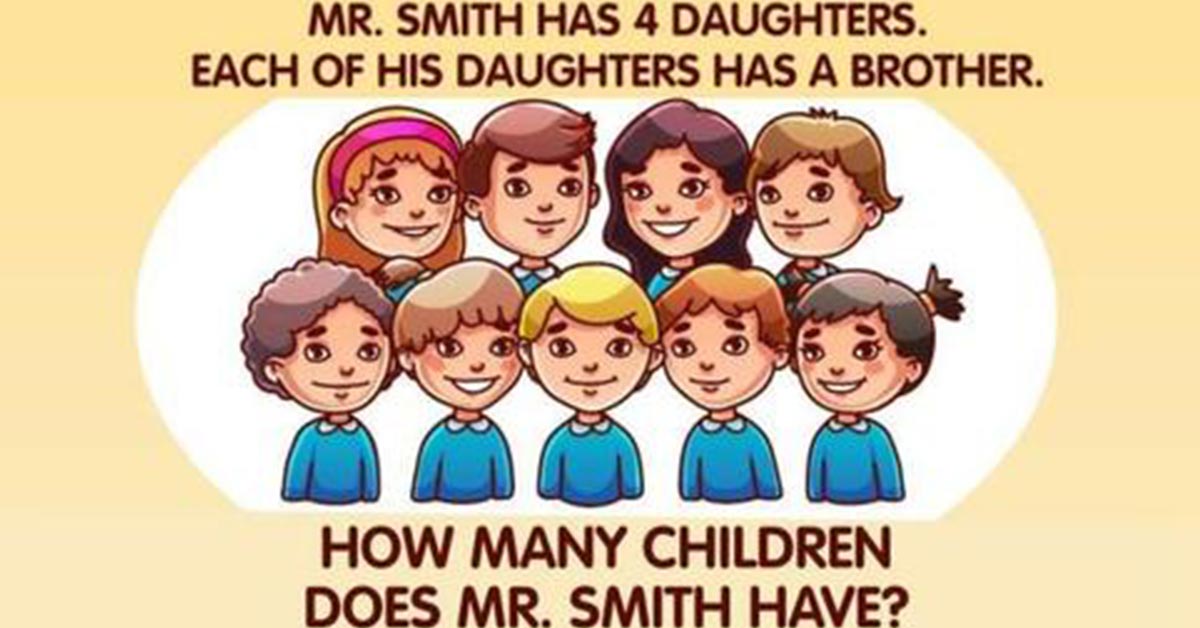 Can You Figure Out The Correct Answer To This Viral Puzzle? Tiffy